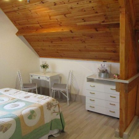 La Maison Fleurie Epagne-Epagnette Exterior foto