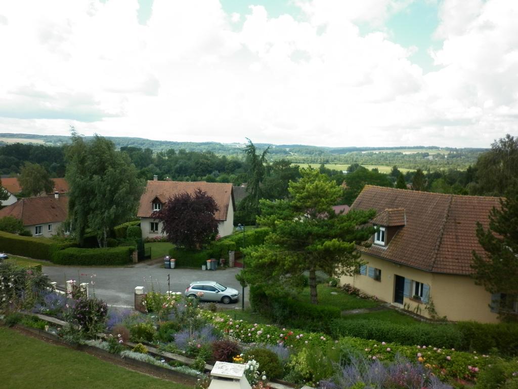 La Maison Fleurie Epagne-Epagnette Quarto foto