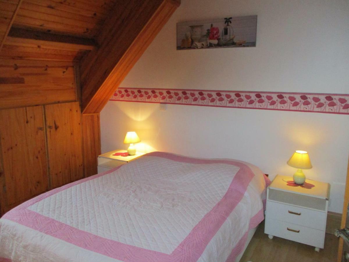 La Maison Fleurie Epagne-Epagnette Exterior foto